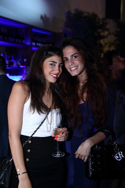The Roof Opening Party 